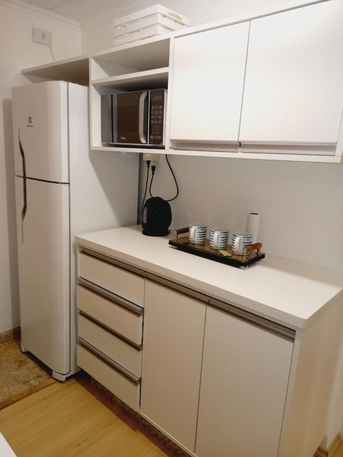 Get A Flat 2608 Belissimo Bairro Nobre - Sp Hotel Sao Paulo Bagian luar foto