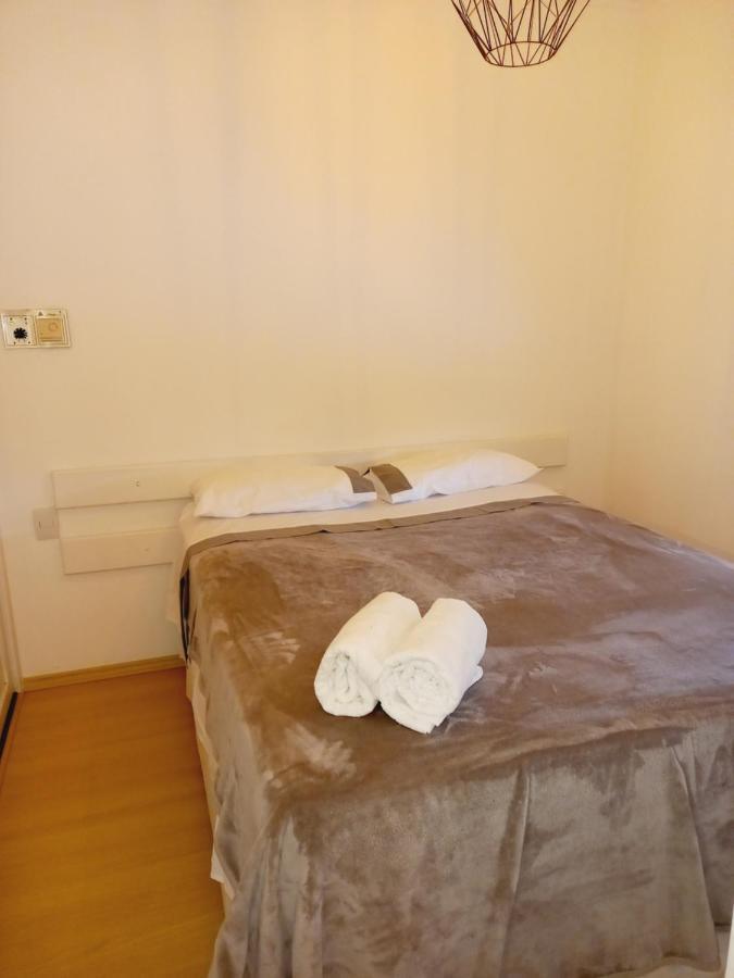 Get A Flat 2608 Belissimo Bairro Nobre - Sp Hotel Sao Paulo Bagian luar foto