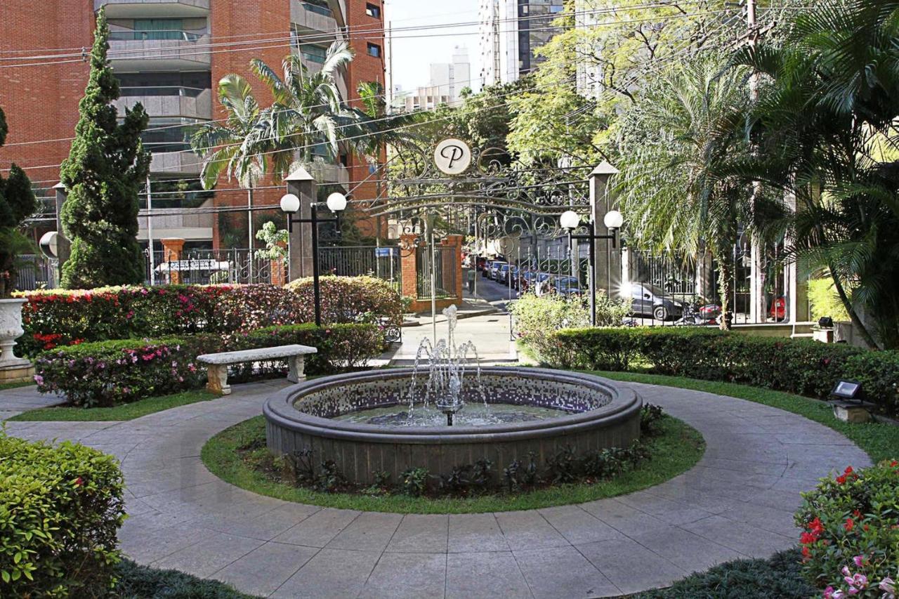 Get A Flat 2608 Belissimo Bairro Nobre - Sp Hotel Sao Paulo Bagian luar foto