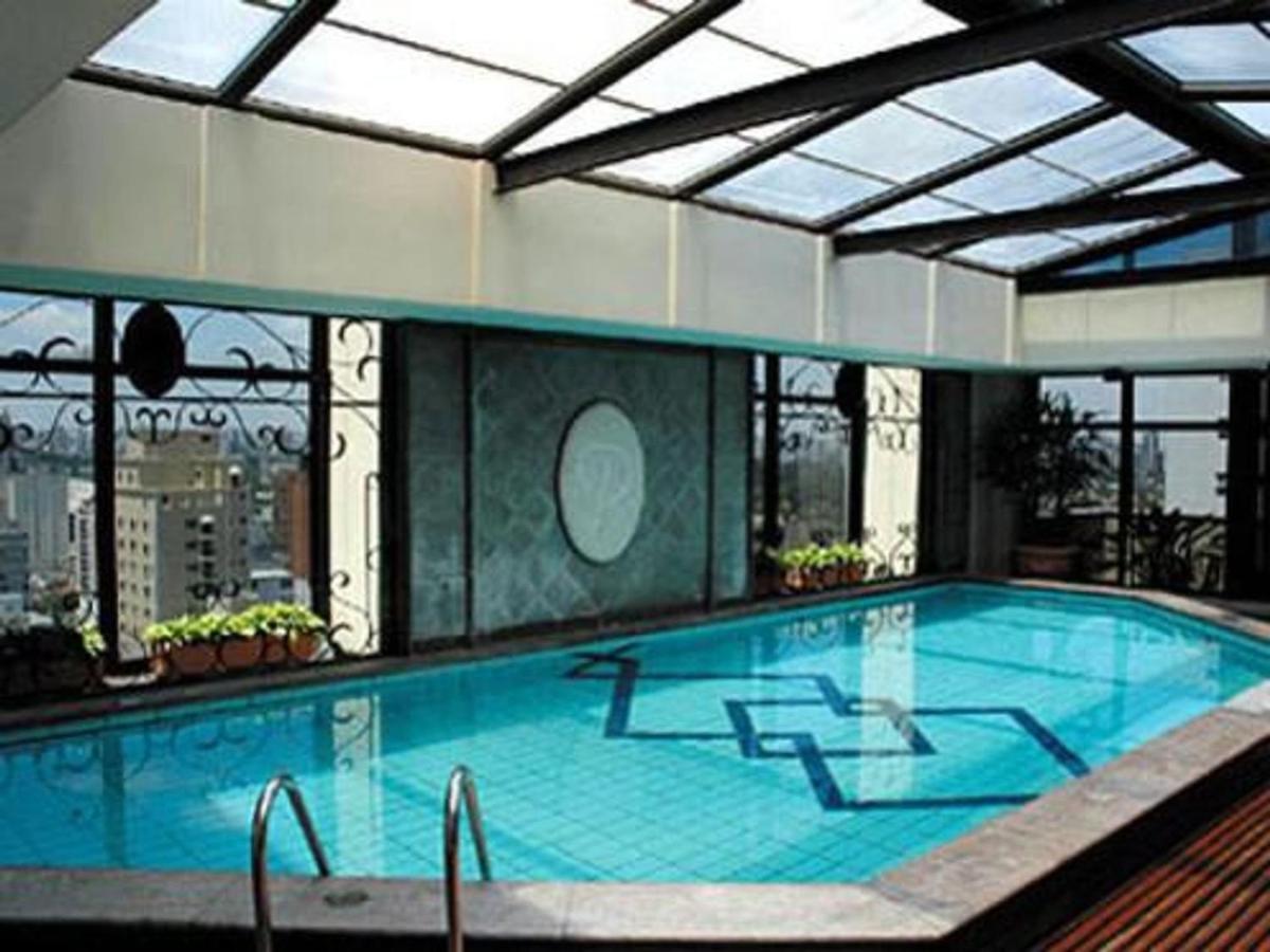 Get A Flat 2608 Belissimo Bairro Nobre - Sp Hotel Sao Paulo Bagian luar foto